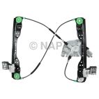 Power Window Motor and Regulator Assembly
