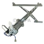Power Window Motor and Regulator Assembly