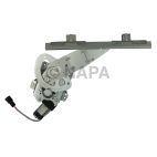 Power Window Motor and Regulator Assembly