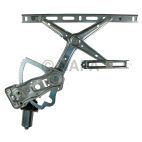 Power Window Motor and Regulator Assembly