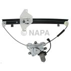 Power Window Motor and Regulator Assembly