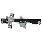 Power Window Motor and Regulator Assembly