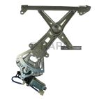 Power Window Motor and Regulator Assembly