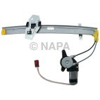 Power Window Motor and Regulator Assembly