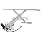 Power Window Motor and Regulator Assembly