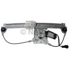Power Window Motor and Regulator Assembly