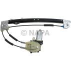 Power Window Motor and Regulator Assembly