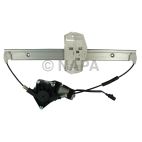 Power Window Motor and Regulator Assembly