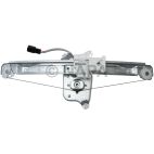 Power Window Motor and Regulator Assembly