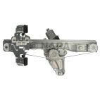 Power Window Motor and Regulator Assembly