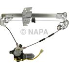 Power Window Motor and Regulator Assembly