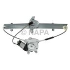 Power Window Motor and Regulator Assembly