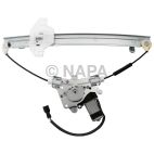 Power Window Motor and Regulator Assembly