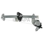 Power Window Motor and Regulator Assembly