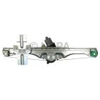 Power Window Motor and Regulator Assembly