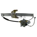 Power Window Motor and Regulator Assembly