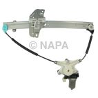 Power Window Motor and Regulator Assembly