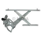 Power Window Motor and Regulator Assembly