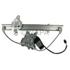 Power Window Motor and Regulator Assembly