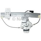 Power Window Motor and Regulator Assembly