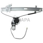 Power Window Motor and Regulator Assembly