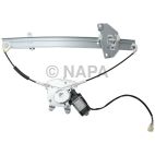 Power Window Motor and Regulator Assembly