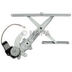 Power Window Motor and Regulator Assembly