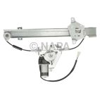 Power Window Motor and Regulator Assembly