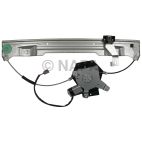 Power Window Motor and Regulator Assembly