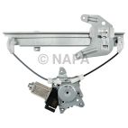 Power Window Motor and Regulator Assembly