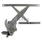 Power Window Motor and Regulator Assembly