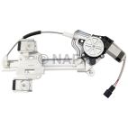 Power Window Motor and Regulator Assembly