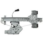 Power Window Motor and Regulator Assembly