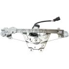 Power Window Motor and Regulator Assembly
