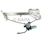 Power Window Motor and Regulator Assembly