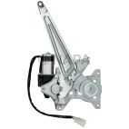Power Window Motor and Regulator Assembly
