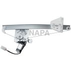 Power Window Motor and Regulator Assembly