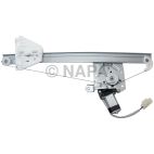 Power Window Motor and Regulator Assembly