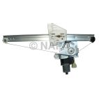Power Window Motor and Regulator Assembly