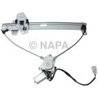 Power Window Motor and Regulator Assembly
