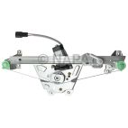 Power Window Motor and Regulator Assembly