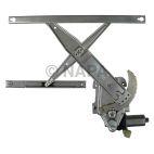 Power Window Motor and Regulator Assembly