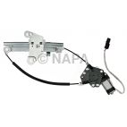 Power Window Motor and Regulator Assembly