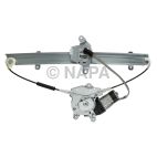 Power Window Motor and Regulator Assembly