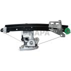 Power Window Motor and Regulator Assembly