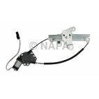 Power Window Motor and Regulator Assembly