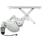 Power Window Motor and Regulator Assembly