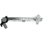 Power Window Motor and Regulator Assembly