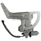 Power Window Motor and Regulator Assembly