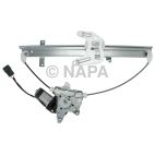 Power Window Motor and Regulator Assembly